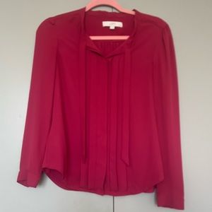 LOFT casual blouse